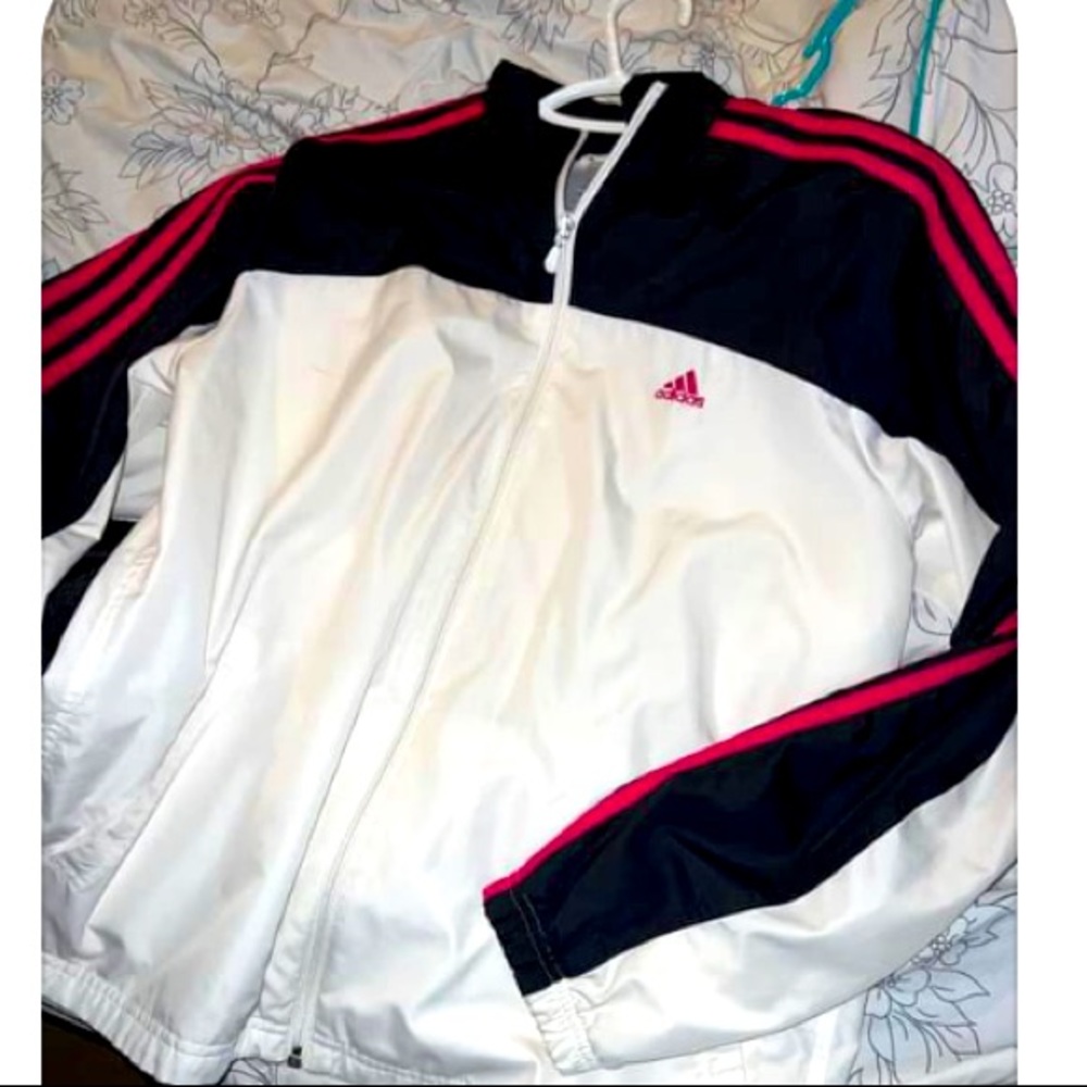 Adidas windbreaker